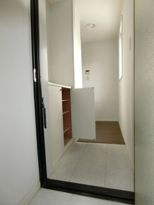 【玄関】 | パルファン | イメージA号室写真