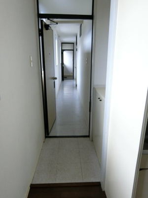 【玄関】 | パルファン | イメージA号室写真