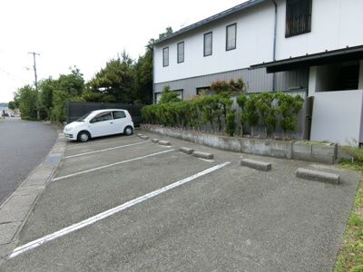 【駐車場】 | パルファン
