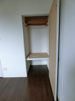 【収納】 | パルファン | イメージA号室写真