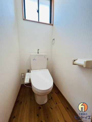 コーポ室岡のトイレ|トイレです