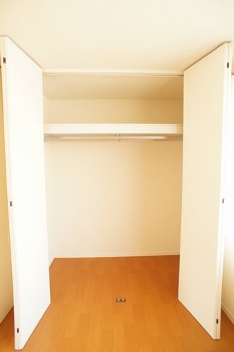 サンエクスピアハイツの収納