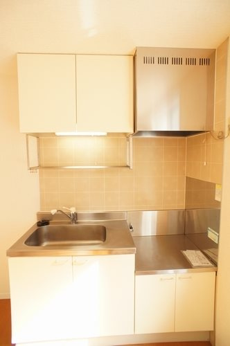 サンエクスピアハイツのキッチン