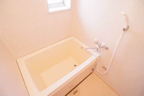 サンエクスピアハイツの浴室