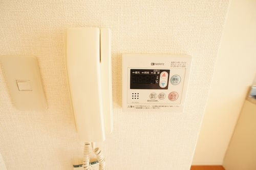 サンエクスピアハイツのセキュリティ