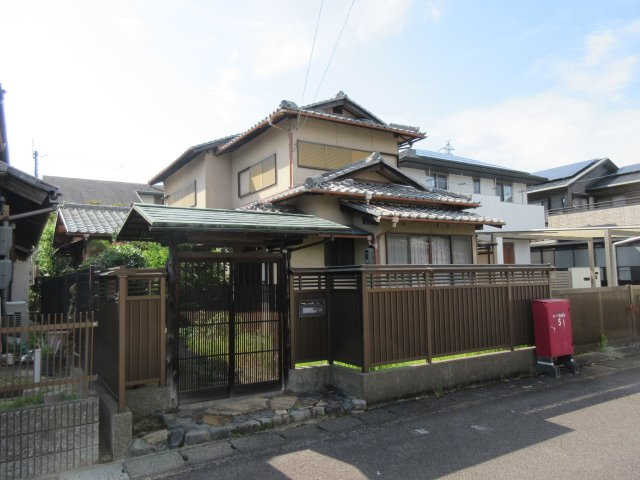 湖南市中央5丁目の外観
