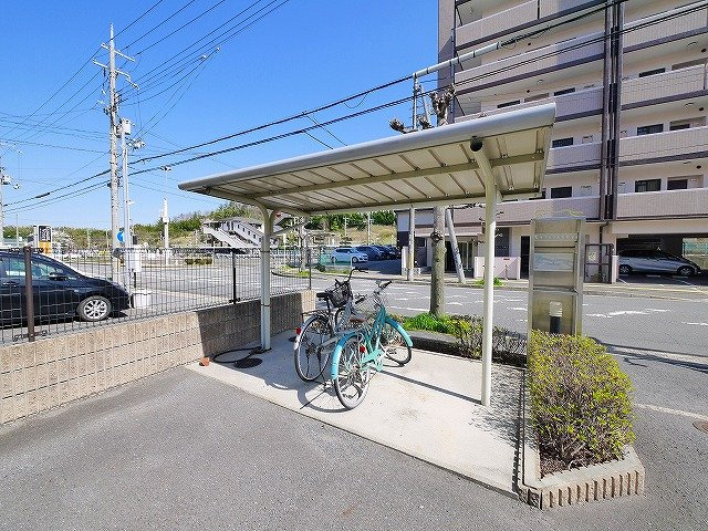 レオパレスコスモのその他共用部分