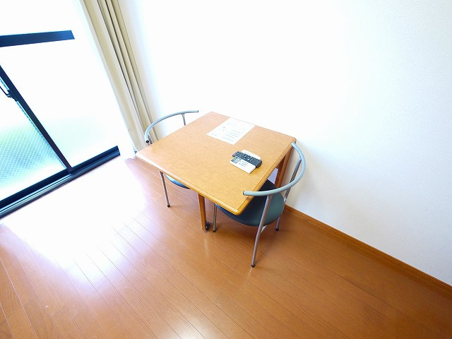 レオパレスコスモの設備