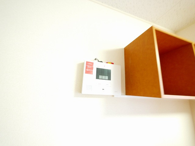 レオパレスコスモのセキュリティ