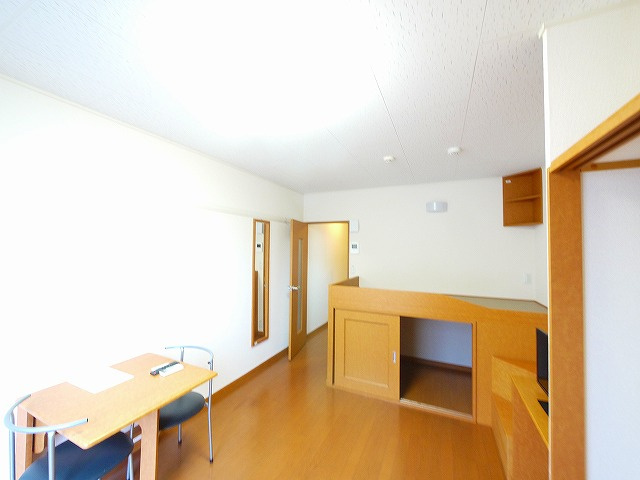 レオパレスコスモの内装