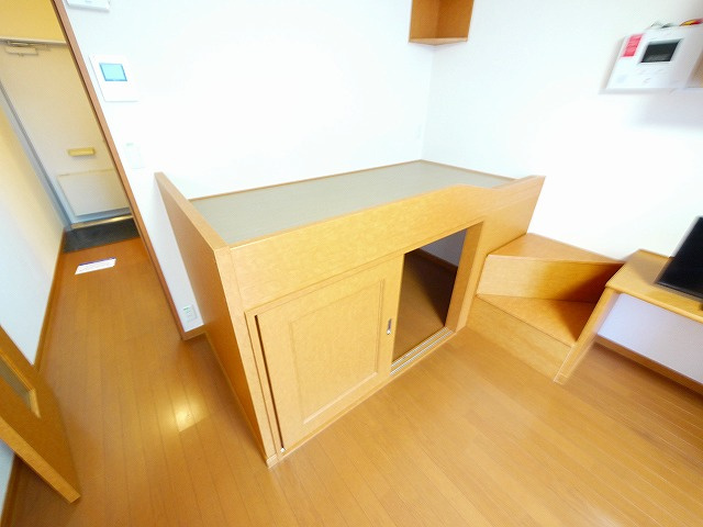 レオパレスコスモの設備