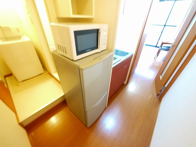 レオパレスコスモの設備