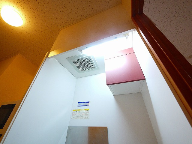 レオパレスコスモのキッチン