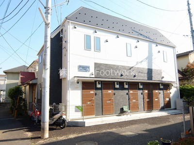 【外観】 | パーシモンテラス立川