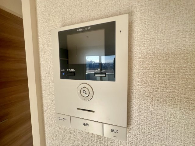 プルミエール下小塙のセキュリティ