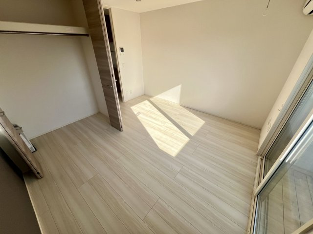 プルミエール下小塙の洋室