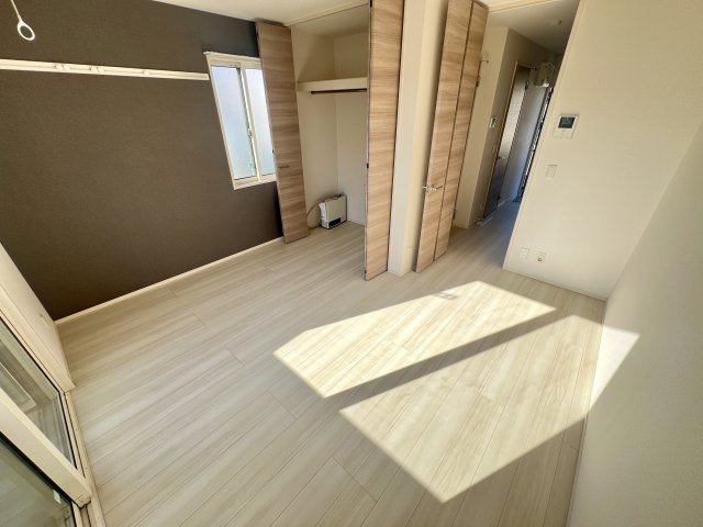 プルミエール下小塙の居間・リビング