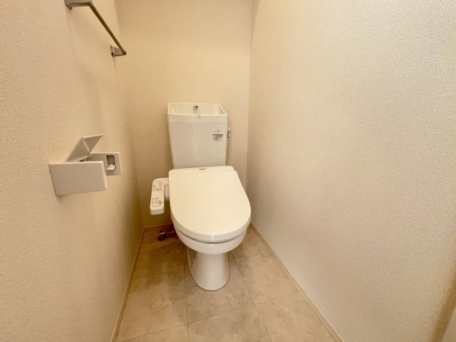 プルミエール下小塙のトイレ