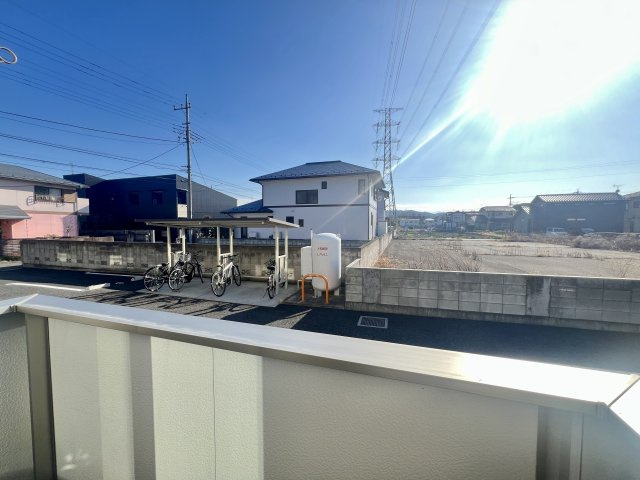 プルミエール下小塙の展望