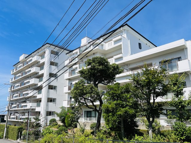 ラ・メール狩口(Ⅱ)3番館