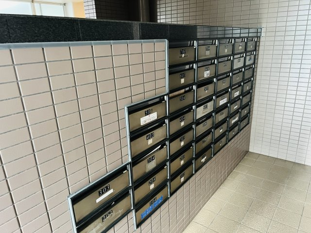 ラ・メール狩口(Ⅱ)3番館のその他共用部分