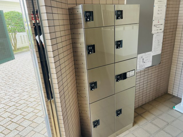 ラ・メール狩口(Ⅱ)3番館の設備