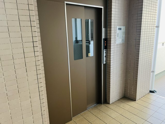 ラ・メール狩口(Ⅱ)3番館のその他共用部分