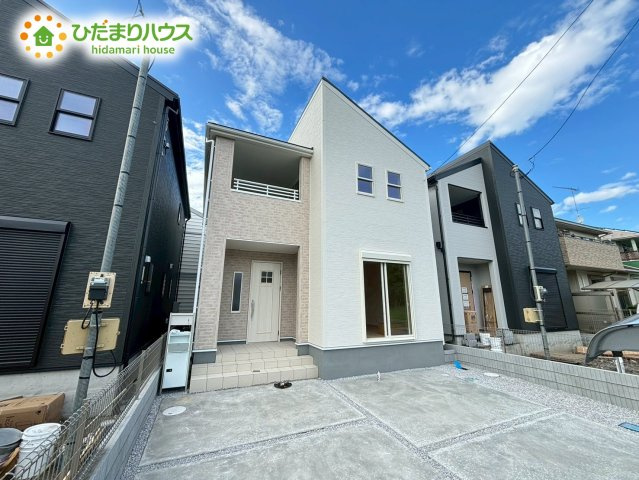 熊谷市末広第4　新築一戸建て　リーブルガーデン　02の外観|スーパーが近隣にあるのでお買い物に便利な立地です(^^)/