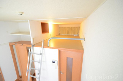 【寝室】 | レオパレス一里松 | 落ち着いて過ごせるお部屋なので、寝室にいかがでしょうか