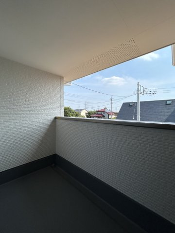 【新築戸建】北群馬郡吉岡町9期のバルコニー