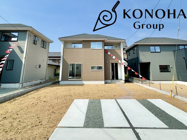 【新築戸建】北群馬郡吉岡町9期の外観|吉岡町に新築物件登場しました♪
内覧の際は「027-386-8693」もしくはスーモからご気軽にお問い合わせください♪