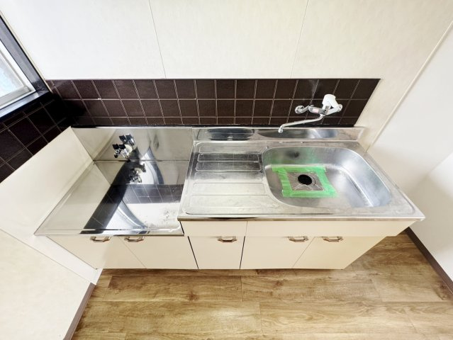 メゾンドアキのキッチン