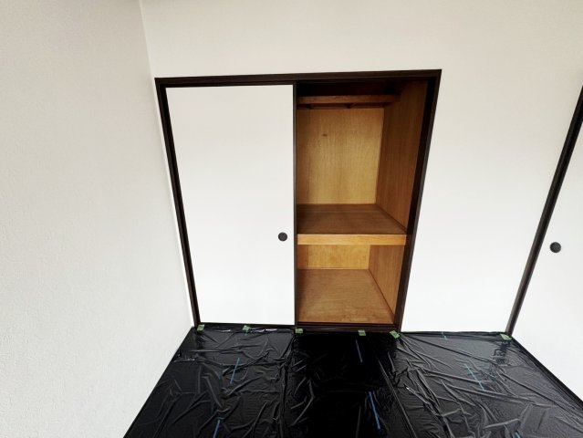 メゾンドアキの収納