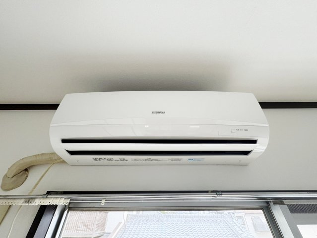 メゾンドアキの設備