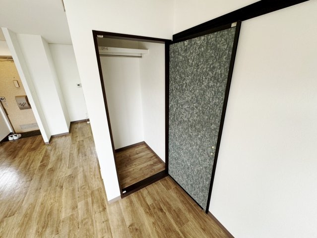 メゾンドアキの収納