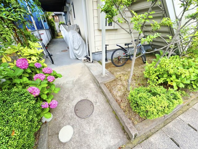 メゾンドアキのその他