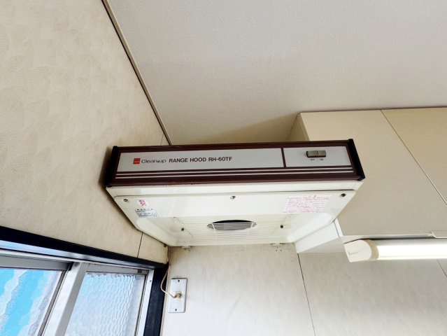 メゾンドアキの設備