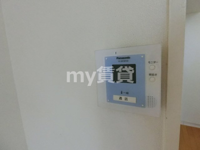 【セキュリティ】 | クレール山本 | 別号室