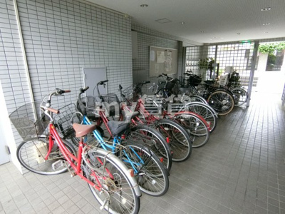 【駐車場】 | クレール山本