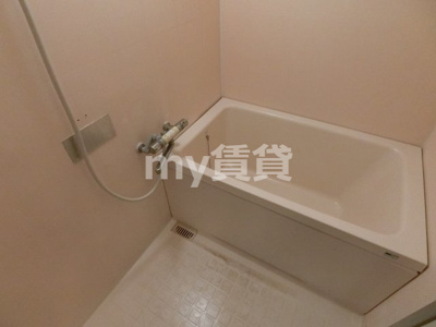 【浴室】 | クレール山本 | 別号室