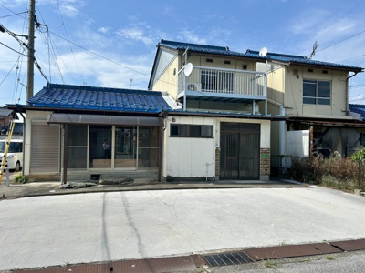 【外観】 | 新旭町M様邸貸家