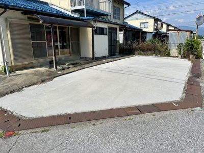 【駐車場】 | 新旭町M様邸貸家