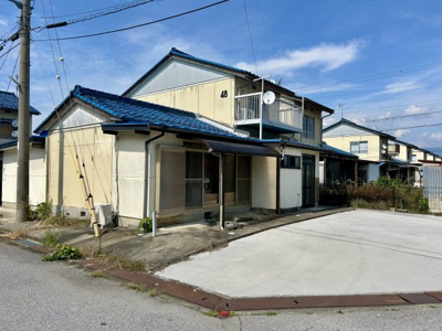 【外観】 | 新旭町M様邸貸家