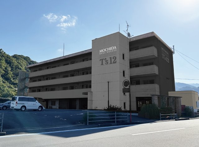 【外観】 | Ｔ’ｓマンション１２