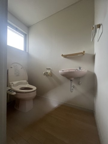 【トイレ】 | Ｔ’ｓマンション１２