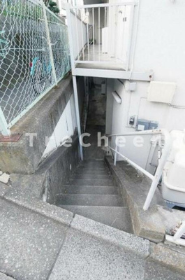 【エントランス】 | ビスタ上板橋