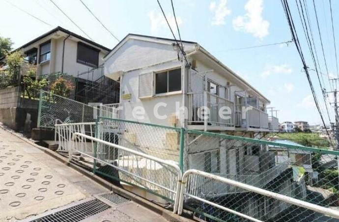 ビスタ上板橋の外観