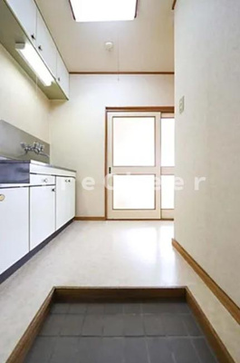 【玄関】 | ビスタ上板橋