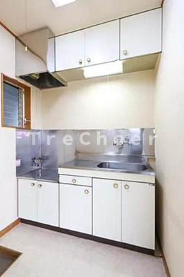 【キッチン】 | ビスタ上板橋