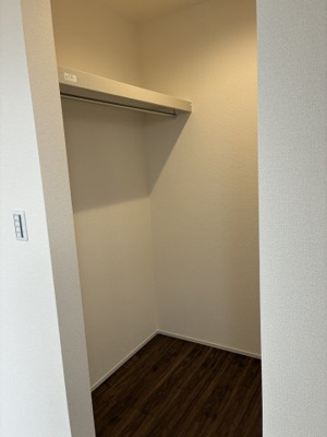 【収納】 | 大津市錦織1丁目7付近　新築戸建 | 2025年12月撮影